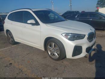  Salvage BMW X Series