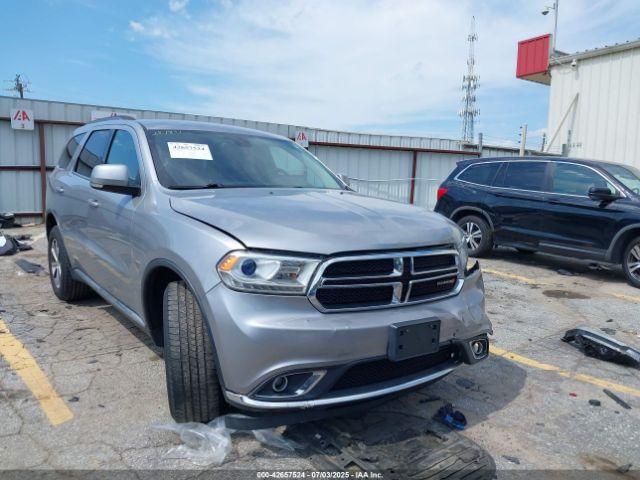  Salvage Dodge Durango