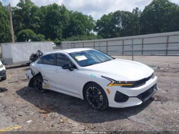  Salvage Kia K5
