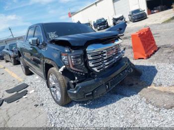  Salvage GMC Sierra 1500