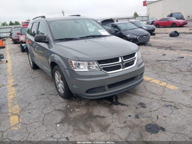  Salvage Dodge Journey