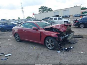 Salvage Lexus Is