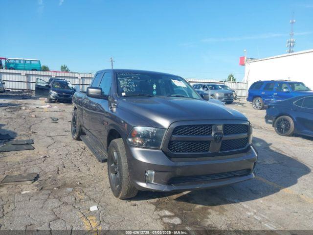  Salvage Ram 1500