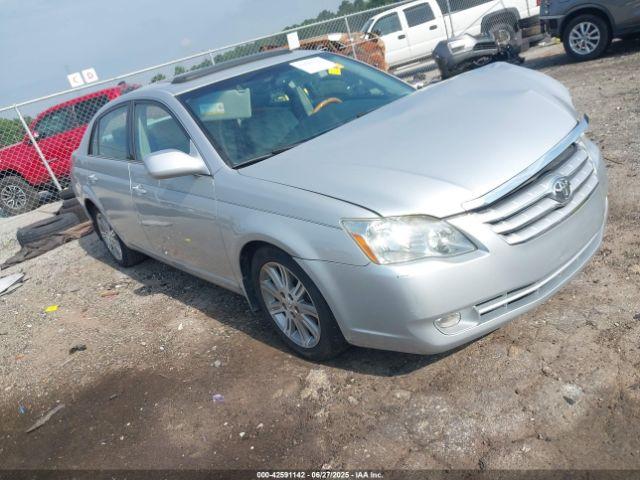  Salvage Toyota Avalon