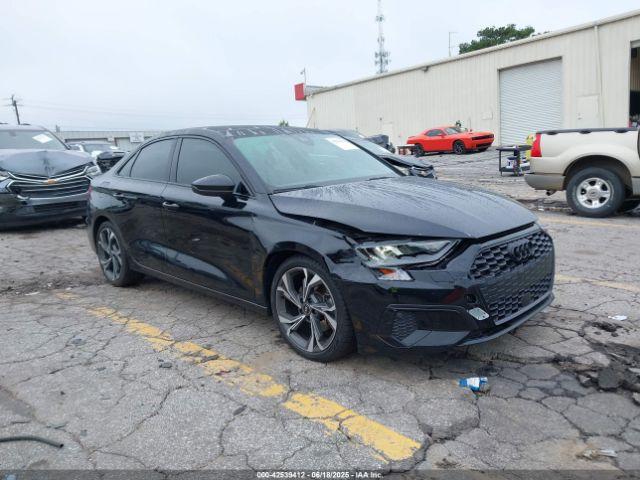  Salvage Audi A3