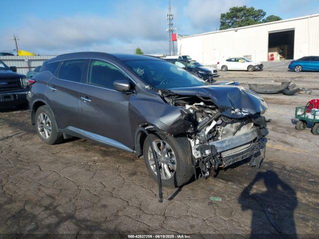  Salvage Nissan Murano