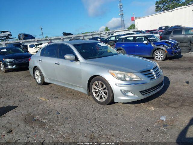  Salvage Hyundai Genesis