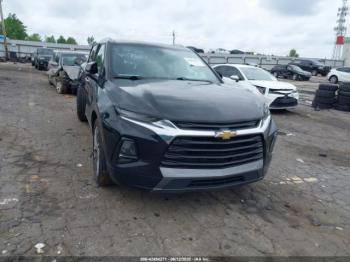  Salvage Chevrolet Blazer