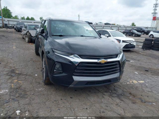  Salvage Chevrolet Blazer