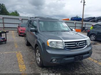  Salvage Honda Pilot