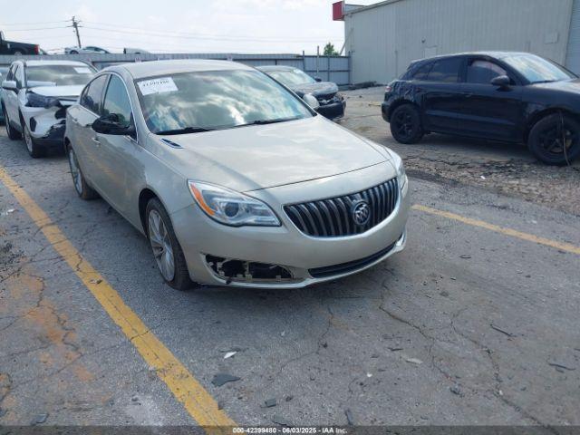  Salvage Buick Regal