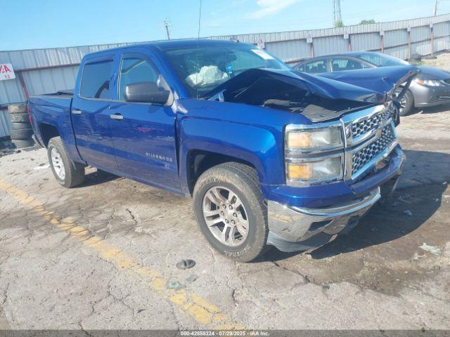  Salvage Chevrolet Silverado 1500