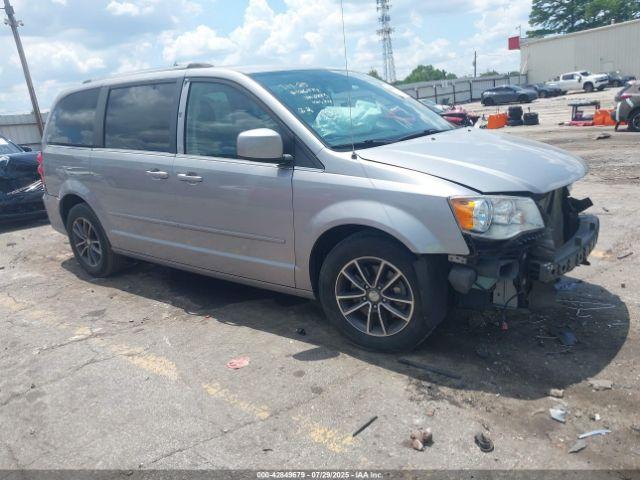  Salvage Dodge Grand Caravan