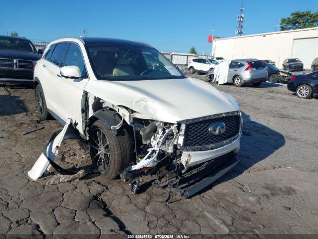  Salvage INFINITI Qx