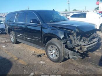  Salvage Chevrolet Suburban