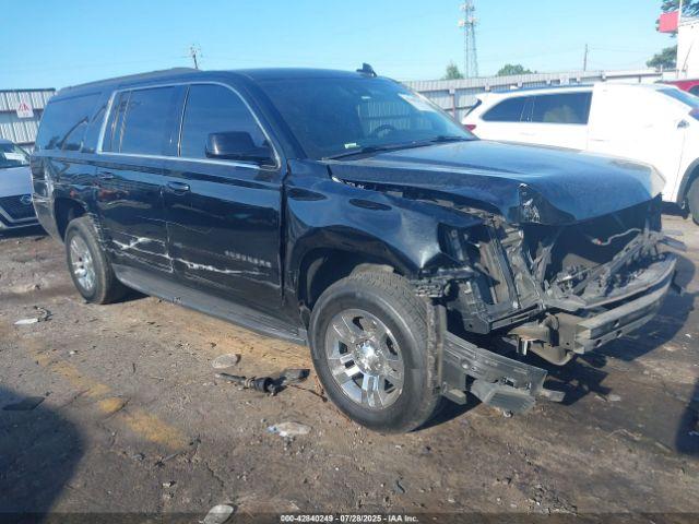  Salvage Chevrolet Suburban