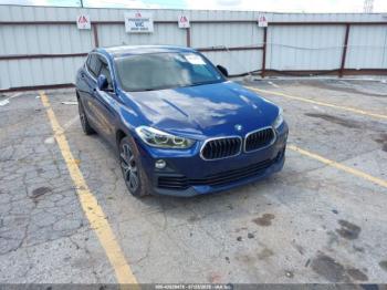  Salvage BMW X Series