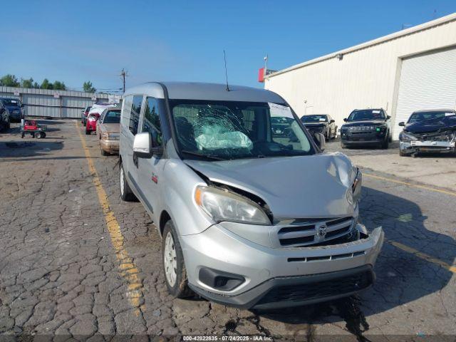  Salvage Ram Promaster