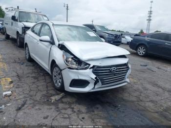  Salvage Hyundai ACCENT