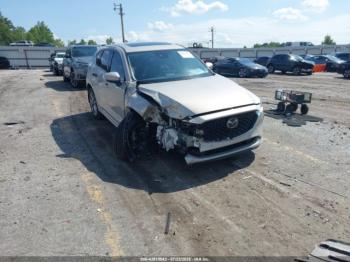  Salvage Mazda Cx