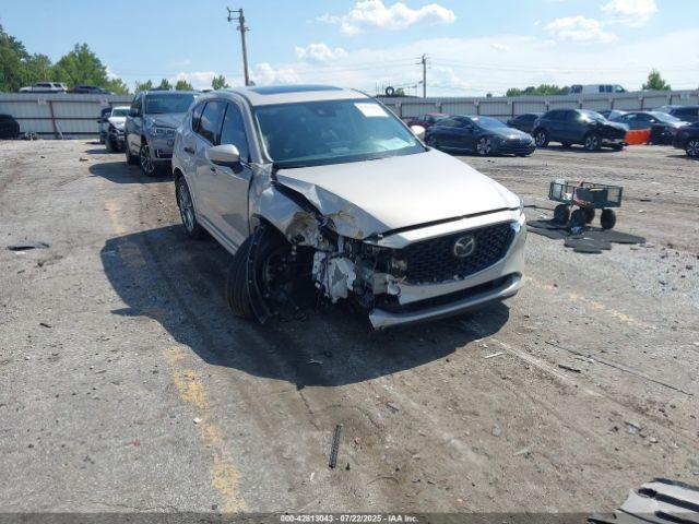  Salvage Mazda Cx