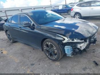  Salvage Kia K5