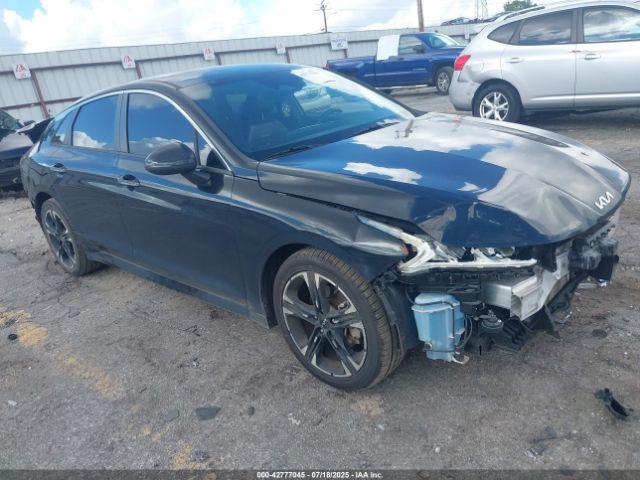  Salvage Kia K5