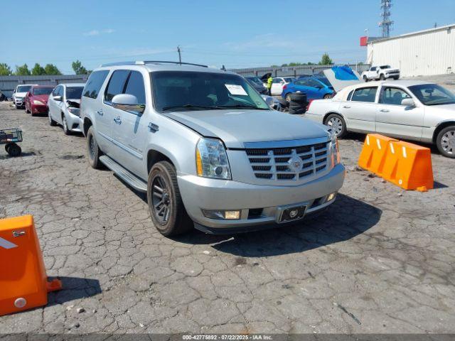  Salvage Cadillac Escalade