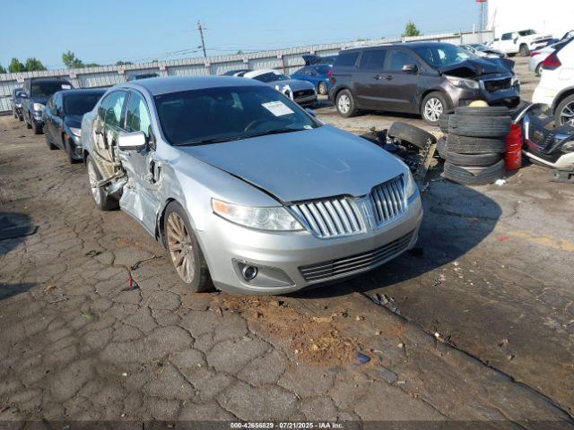  Salvage Lincoln MKS