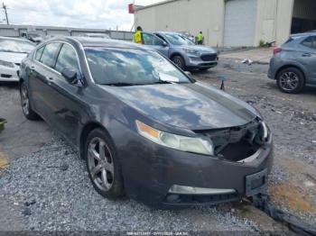 Salvage Acura TL