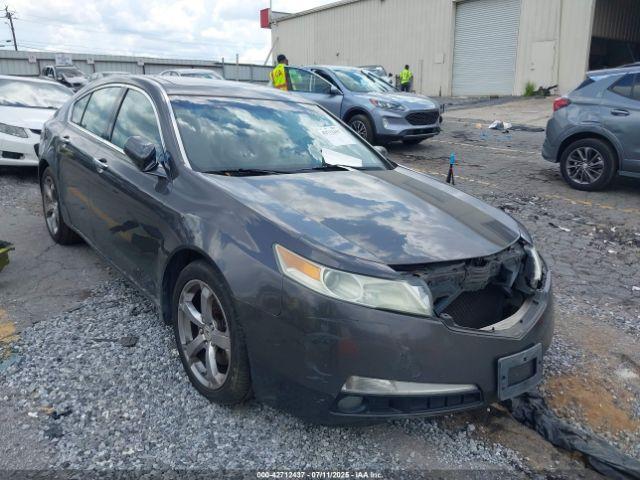  Salvage Acura TL