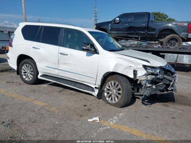  Salvage Lexus Gx