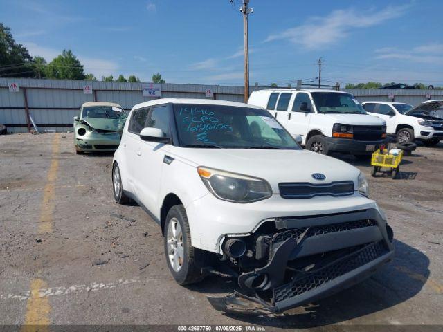 Salvage Kia Soul