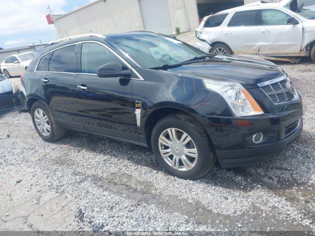  Salvage Cadillac SRX