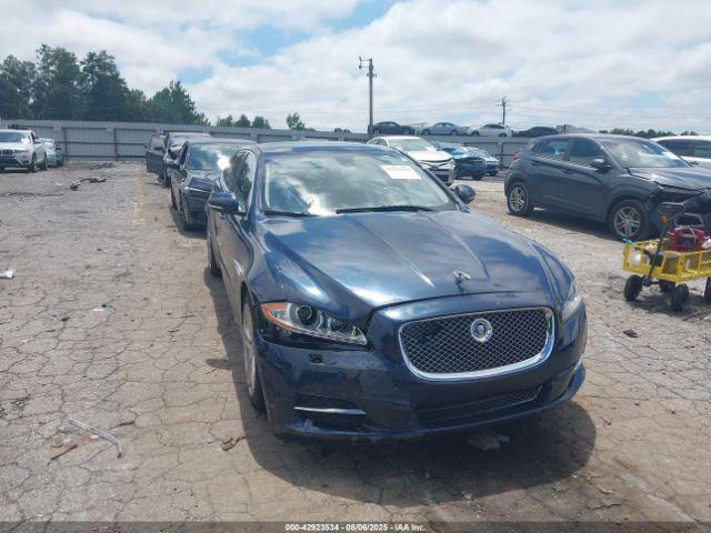  Salvage Jaguar XJ