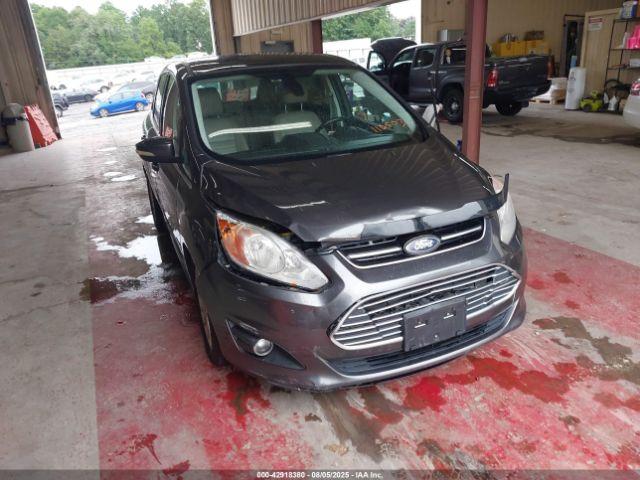  Salvage Ford C-MAX Hybrid