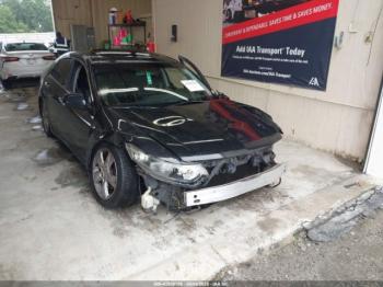  Salvage Acura TSX