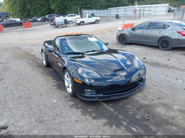  Salvage Chevrolet Corvette