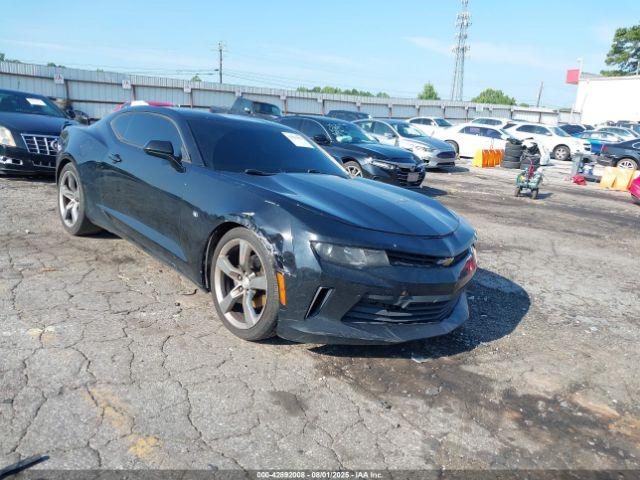  Salvage Chevrolet Camaro