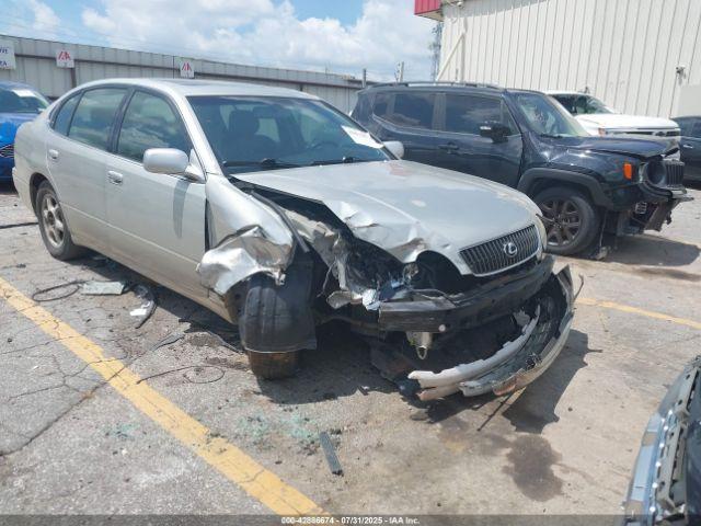  Salvage Lexus Gs