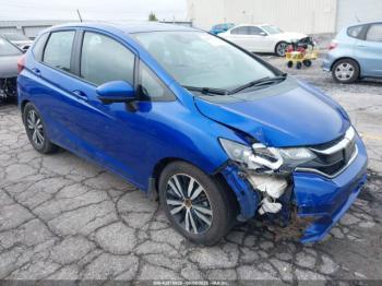  Salvage Honda Fit