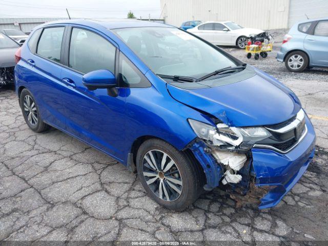  Salvage Honda Fit