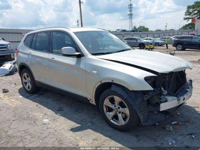  Salvage BMW X Series