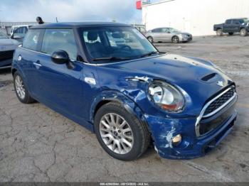  Salvage MINI Hardtop