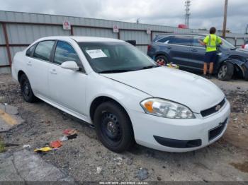  Salvage Chevrolet Impala