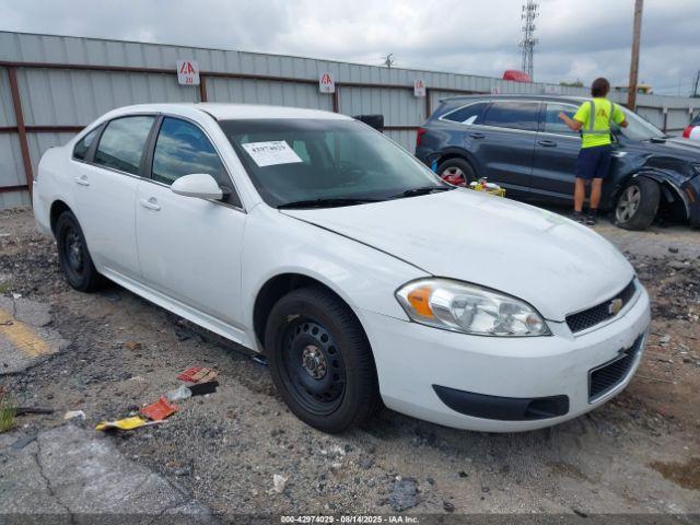  Salvage Chevrolet Impala