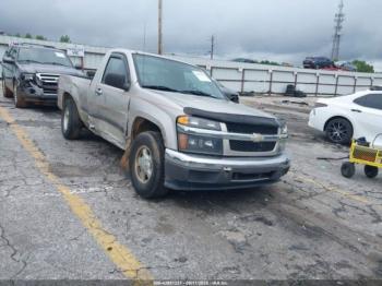  Salvage Chevrolet Colorado