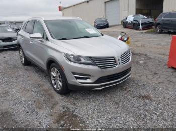  Salvage Lincoln MKC
