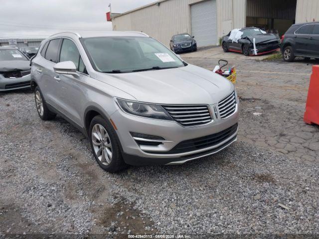  Salvage Lincoln MKC