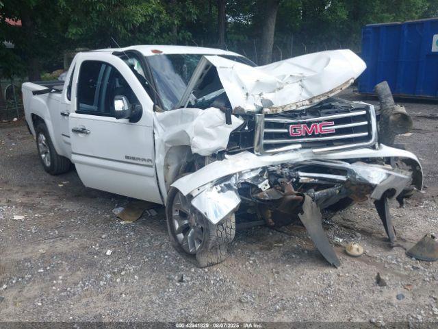  Salvage GMC Sierra 1500